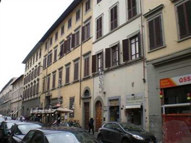 Hotel Elite Florencia Exterior foto